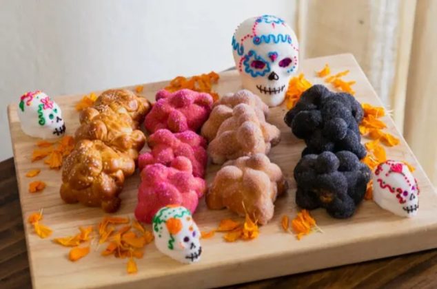 5 tips para preparar pan de muerto perfecto y esponjoso