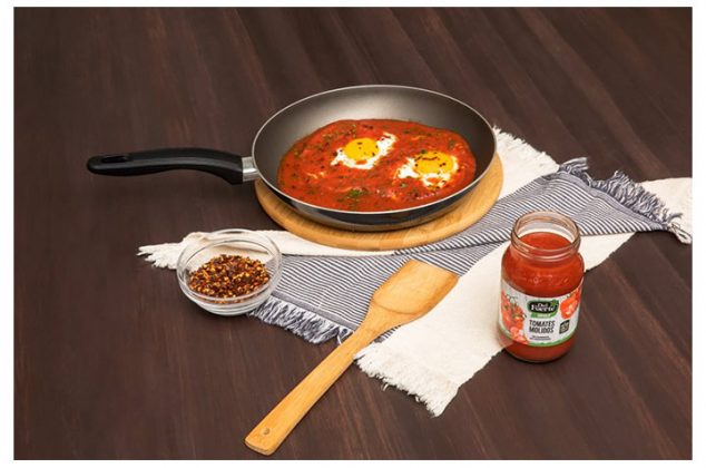 Cómo preparar Huevos Rancheros