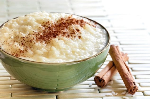 Cómo hacer el clásico arroz con leche + tips para que quede perfecto