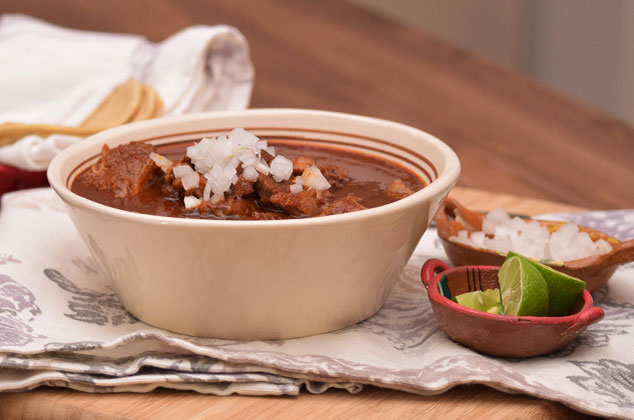 receta birria de res