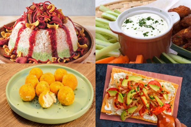 ¿Qué cocinar para botanear? 4 recetas de botanas fáciles para fin de semana