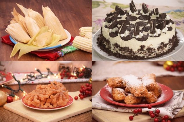 ¿Qué botanear esta temporada? 4 recetas de botanas navideñas económicas