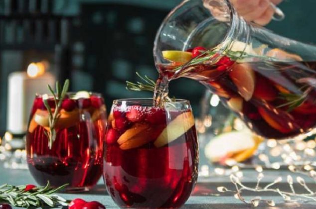 Cómo preparar clericot navideño sin alcohol para brindar en Navidad