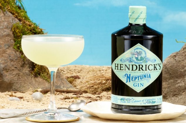 Prepara este cóctel con ginebra que te recordará la magia del mar