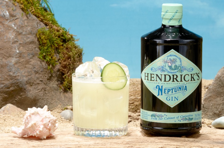 coctel con ginebra 