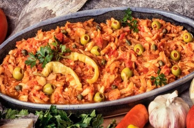 Aprende cómo preparar un kilo de bacalao para que quede sabroso