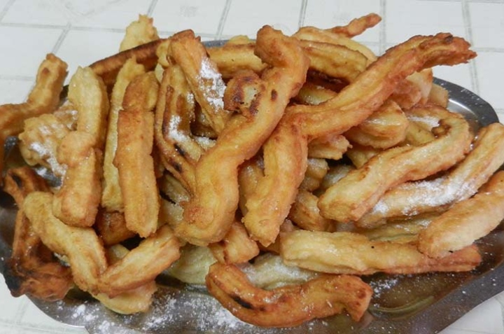 Errores al hacer churros