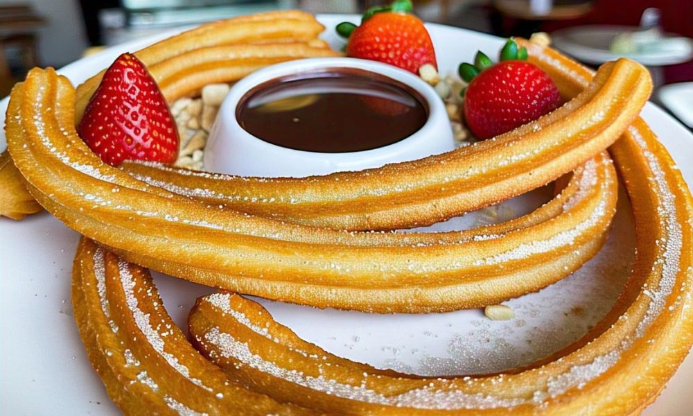 Errores al preparar churros
