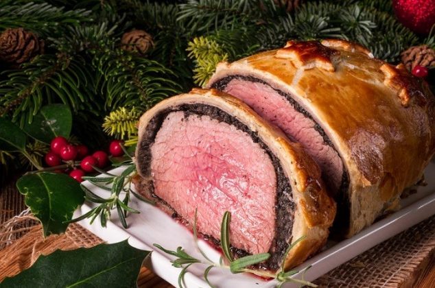 ¿Cómo preparar un Filete Wellington fácil y rápido?