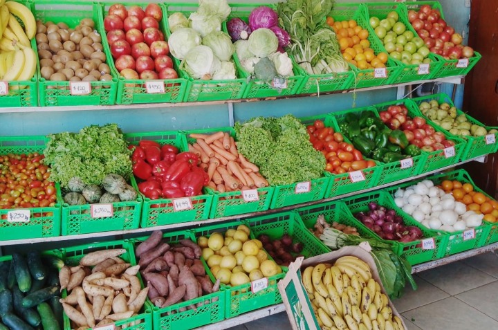 frutas y verduras noviembre profeco