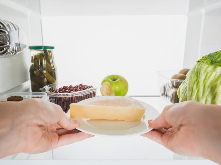 quesos que no debes guardar en el refrigerador 