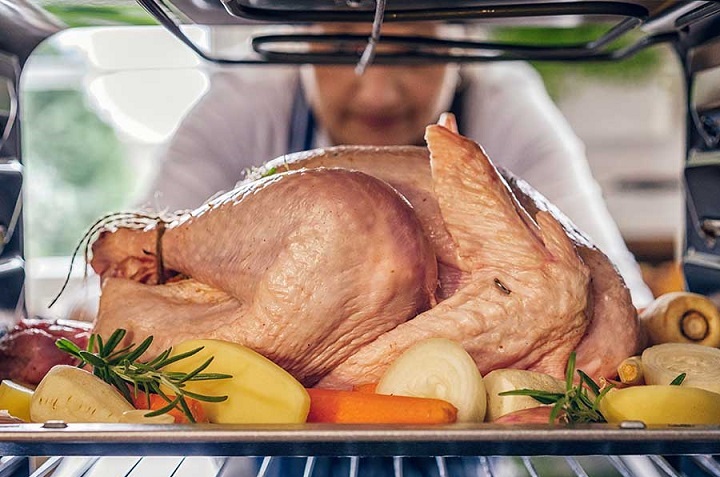 5 lugares en CDMX donde podrás comprar y hornear un pavo navideño 0