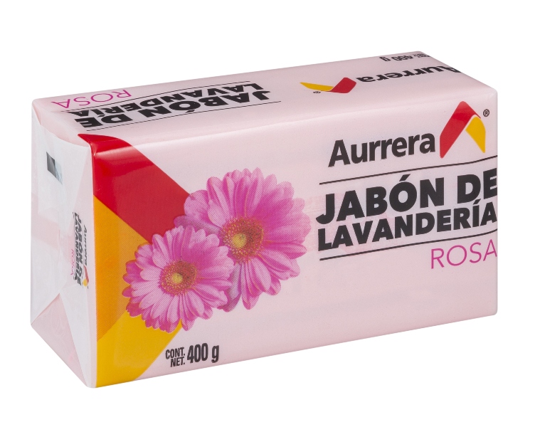 jabon aurrera de lavaderia