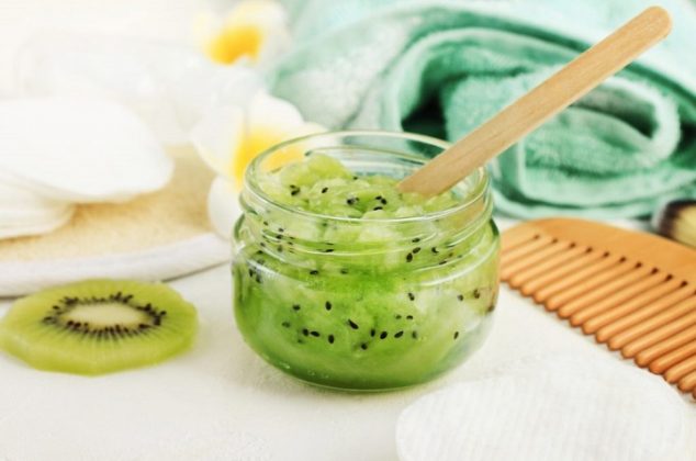 Mascarilla de kiwi: el secreto para lucir un rostro más joven