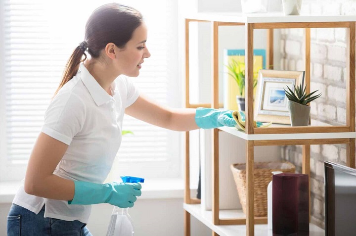 Cómo limpiar la casa para evitar alergias domésticas 0