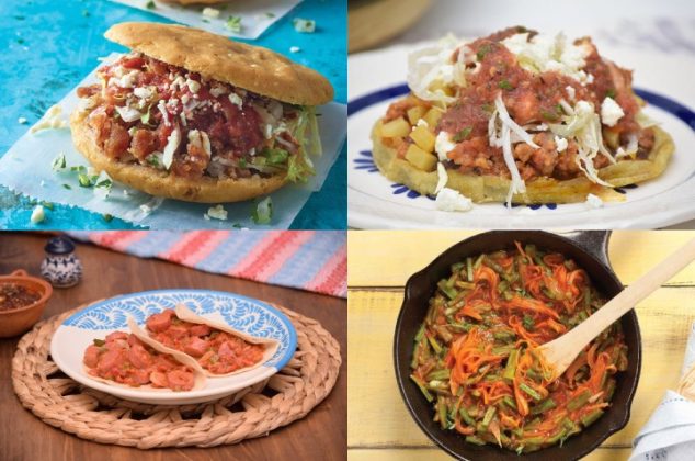 4 fáciles y deliciosas recetas para armar menú semanal con 50 pesos