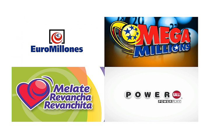 Descubre los mejores juegos de lotería y sus bolsas millonarias