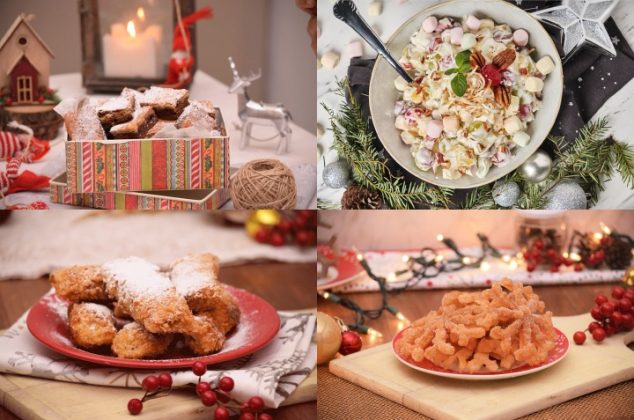 5 fáciles y deliciosos postres navideños sin horno
