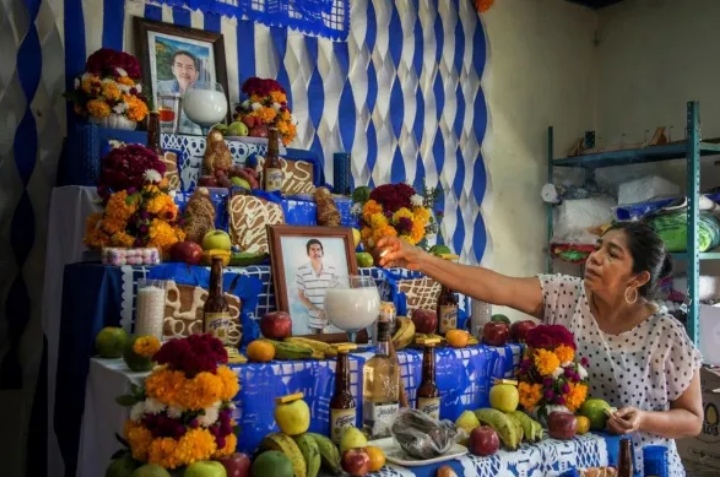 cuándo quitar ofrenda de día de muertos