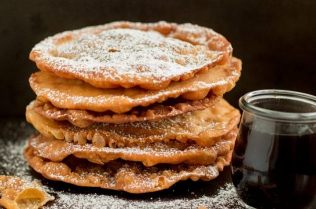 buñuelos caseros