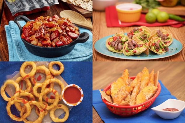 ¡Prepárate para el mundial! 5 fáciles recetas de botanas futboleras