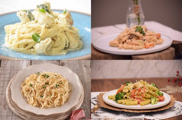 4 recetas de pastas navideñas rendidoras y deliciosas
