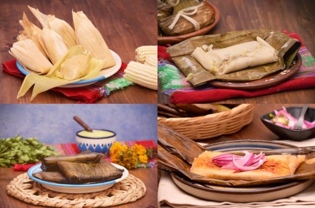 5 fáciles y deliciosas recetas de tamales mexicanos