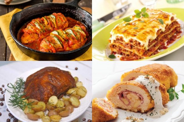5 recetas económicas, rendidoras y deliciosas para Navidad