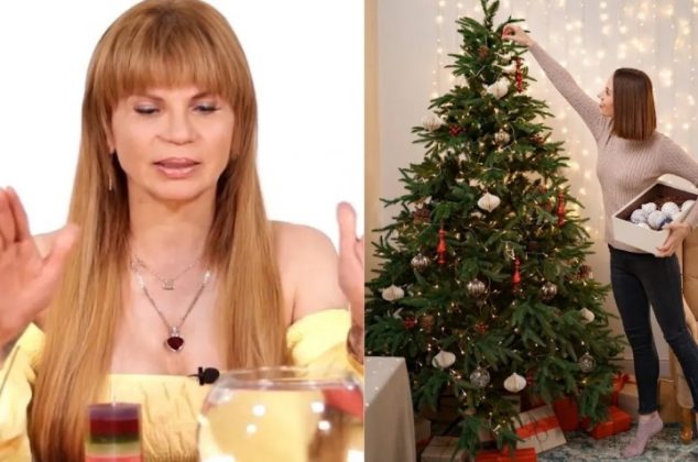 Ritual navideño de Mhoni Vidente para el árbol navideño y atraer prosperidad