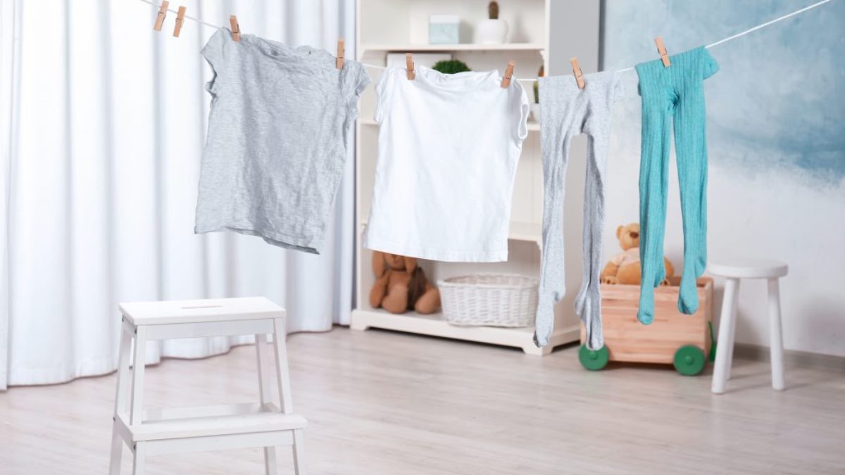 trucos para secar la ropa rápido