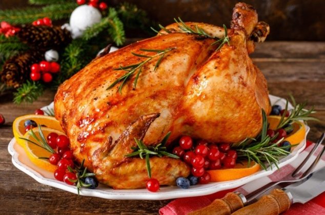 7 tips para comprar un buen pavo esta Navidad