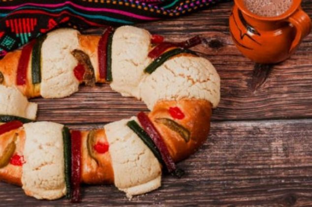 5 nutritivos beneficios de la Rosca de Reyes para tu salud
