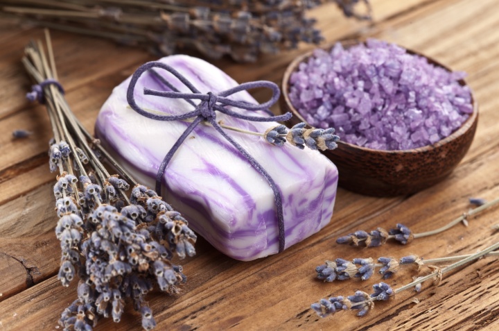 beneficios jabón de lavanda