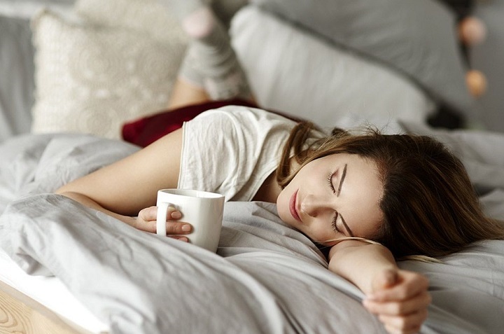 Así se debe tomar una taza de café para que no afecte tu sueño 0