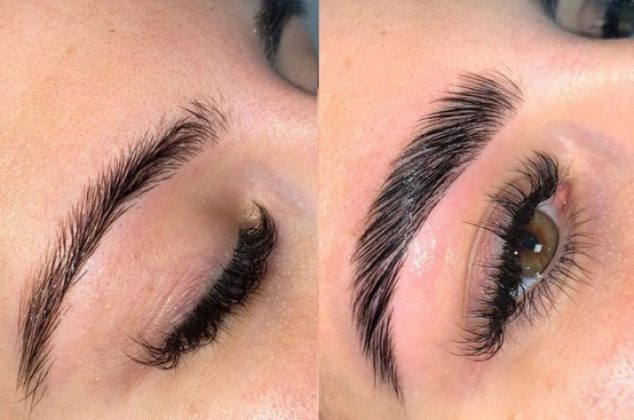 Cómo hacer un planchado de cejas casero en 3 pasos