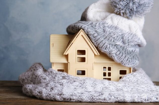 ¿Cómo calentar la casa en invierno? 4 consejos efectivos y económicos