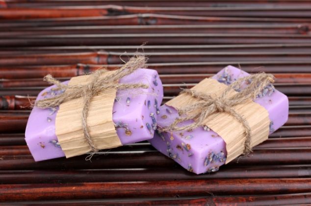 Cómo hacer jabón de lavanda y cuáles son sus beneficios para tu salud