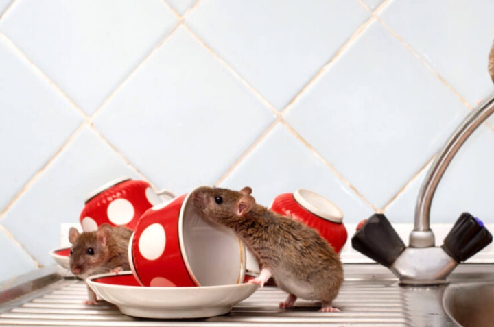 cómo hacer veneno para ratones 