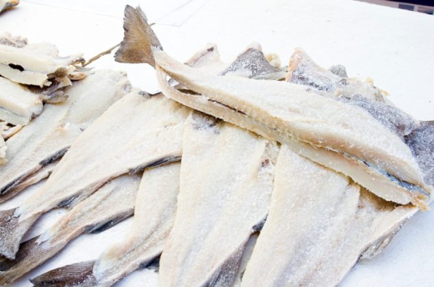 Cómo identificar bacalao original y que no te vendan tilapia, raya o tiburón