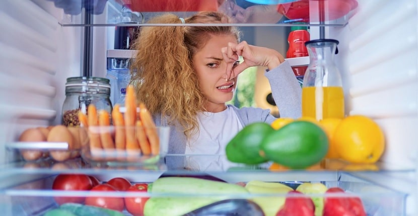 trucos para eliminar el sabor a refrigerador