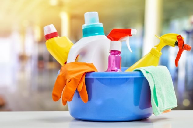 Los detergentes que no se deben mezclar con cloro según Profeco