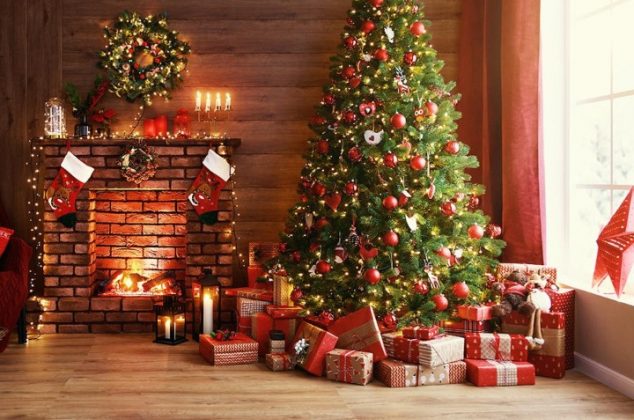 ¿Dónde poner el árbol de Navidad para tener suerte y éxito? Según el Feng Shui