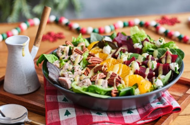 Deliciosa ensalada de betabel en 5 sencillos pasos