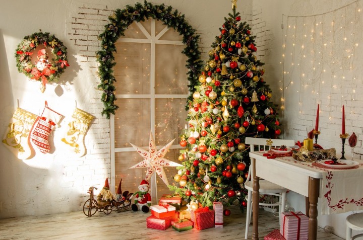 errores al decorar árbol de navidad