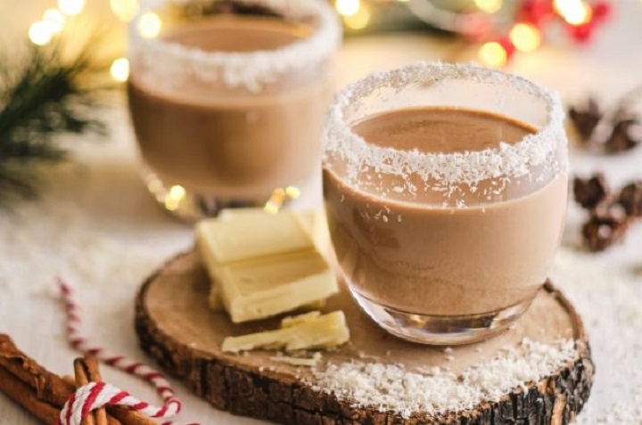 5 recetas de bebidas navideñas para brindar esta temporada 4