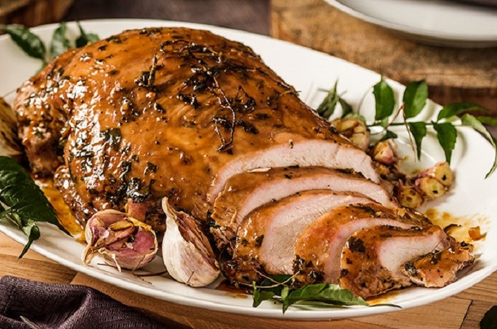 5 platos fuertes para Navidad que no son el clásico pavo 4