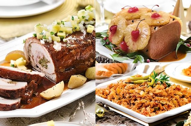 5 platos fuertes para Navidad que no son el clásico pavo