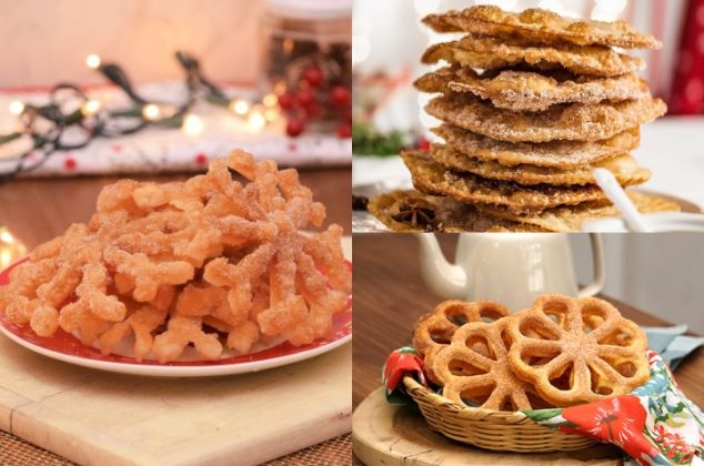 ¿Antojo de un postre? Checa 3 recetas diferentes de buñuelos