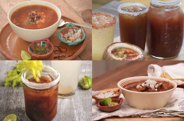 4 recetas para quitar la resaca o cruda después de la fiesta de anoche