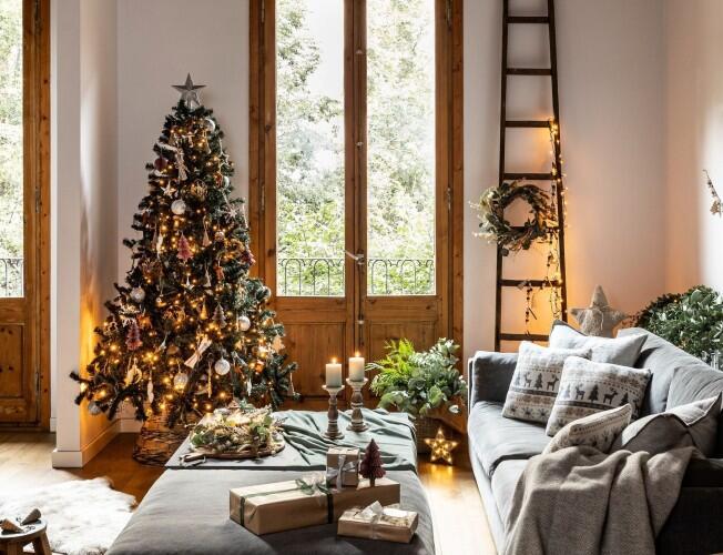 errores al decorar árbol de navidad